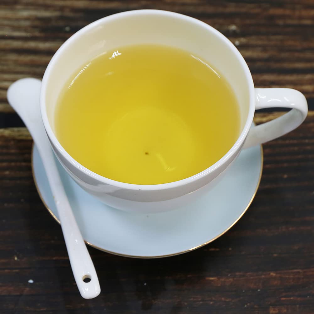 Tearelae - Taiwan Tea Alishan Oolong Tea Loose Leaf - 8.8Oz/250G - Authentic Natural High Mountain Green Tea - Chinese Tea Loose