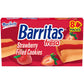 Marinela Barritas Fresa Strawberry Soft Filled Cookie Bar 2 Pack (16 Count)