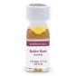LorAnn Oils Super Strength Flavoring, Butter spirit-inspired flavor, 0.125 fl oz, Pack of 2, Clear to Light Brown, Bold Natural Flavors for Baking & Candy Making