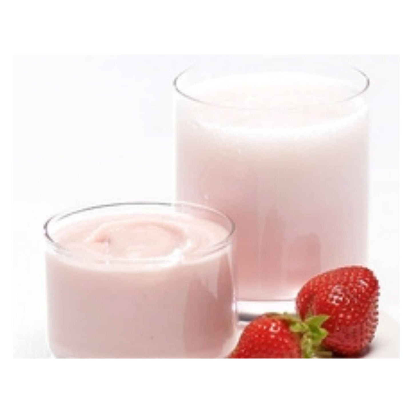 ProtiFit High Protein Pudding/Shake Mix, 15g Protein, Low Calorie, 7 Ounce (Strawberry)