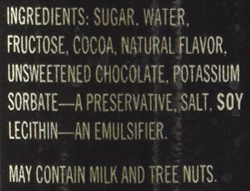 Ghirardelli Chocolate Sauce, Black Label, 16oz Squeeze Bottle - Rich, Decadent Flavor for Desserts and Drinks