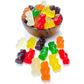 Ny Spice Shop Assorted Sugar Free Gummy Bears Bulk - 8 Ounce Gummies Bears Candy - Gummies Fruit Snacks - Chewy Candy - Flavor Gummy Candies - Gummi Bears Gift For All Occasions