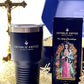 Our Lady Of Guadalupe Mexican Spiced Chocolate Flavor Coffee (Whole Bean) 12 Ounces