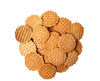 Jagger Cone Company Waffle Nachos, Crispy Waffle Chips, 5.5 lb Box, Made in USA