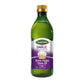 Mantova Garlic Extra Virgin Olive Oil (EVOO), Cold-Pressed, Imported from Italy. Topping for salad, vegetables, pasta salad. Per