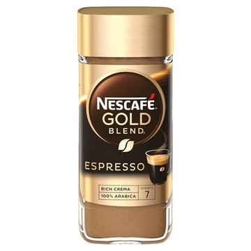 Nescafe Gold Espresso Jar 95G