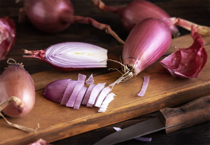 Unpretentious Freeze Dried Shallots, 0.9 Oz, Flavorful, Gluten-Free