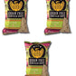 Siete Grain Free Tortilla Chips, Lime, 5 oz. (Pack of 3)