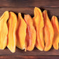 Dried Mango Slices 48 Oz - Delicious Texture Soft & Juicy Low Sugar Added Dried Mango - Naturally Ripened Mangos Dried Fruits - Gluten Free Non GMO Natural Source of Vitamin C  in Resealable Bag 3 Lbs