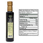 Mantova Organic Pomegranate Balsamic Vinegar, 8.5 Fl Oz, Ideal for Salad Dressing, Pasta, Ice Cream, and Cocktails
