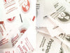 2,000 Chef'S Quality Salt And Pepper Packets: 1000 .75 Gram Packets Salt, 1000 .1 Gram Packets Pepper: More Per Packet Than Gene