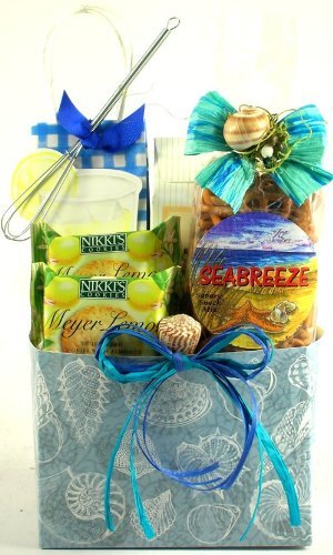 Gift Basket Village Taste Of Florida Gift Basket - 11 Piece Set