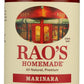 Raos Homemade Marinara Sauce, 15.5 Oz Jar, 6 Pack