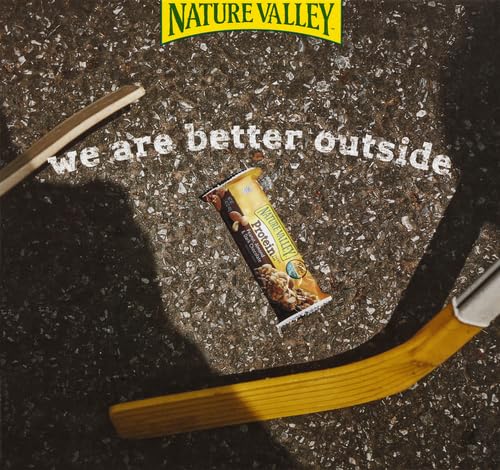 Nature Valley Protein Granola Bars, Blueberry Nut, Chewy Snack Bars, 5 Bars, 7.1 OZ