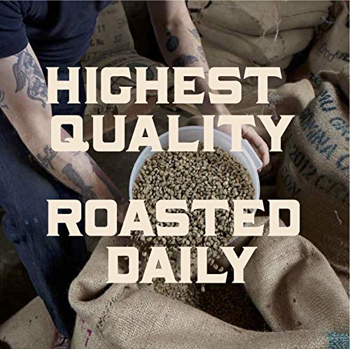 Stumptown Coffee Roasters, Medium Roast Whole Bean Coffee - Hair Bender 12 Ounce Bag With Flavor Notes Of Citrus And Dark Chocolate