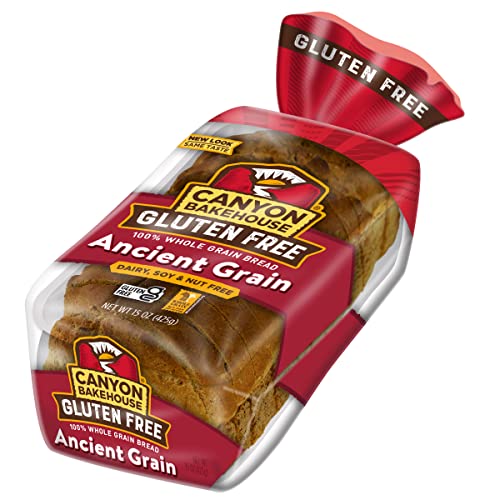 Canyon Bakehouse Ancient Grain Bread, 15 Oz