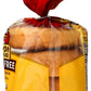 Canyon Bakehouse Gluten-Free Presliced Plain Bagels (4 Bagels Per Pack)