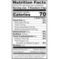 Club Snack Stacks Crackers, Lunch Snacks, Original, 12.5oz Box (6 Stacks)
