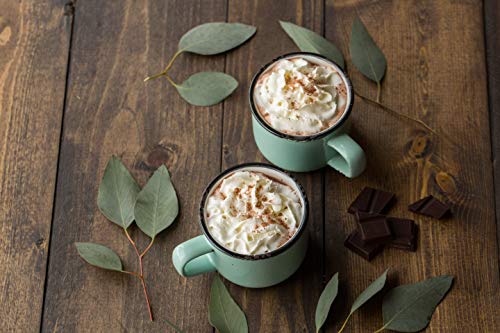 Equal Exchange Hot Cocoa Mix, 12-Ounce (Pack of 3)