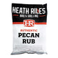 Heath Riles BBQ Pecan Rub Seasoning, Shaker Spice Mix, 2 lb Refill Bag