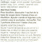 Dynasty Won Ton Soup Base Mix, 1.4 Ounce