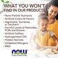 Now Foods, Organic Rolled Oats, Source Of Fiber, Protein And Iron, 100% Whole Grain, Product Of The Usa, 24-Ounce (Packaging May