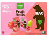 BEAR Fruit Rolls - 72 Count, Delicious Snack, No Artificial Ingredients