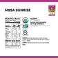 Nature 'S Path Organic Gluten Free Mesa Sunrise Cereal, 1 Lb 10.4 Oz Earth Friendly Package (Pack Of 6), Non-Gmo, Low Fat