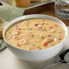 Blount Fine Foods Shrimp and Roasted Corn Chowder - 4 lb. package, 4 per case