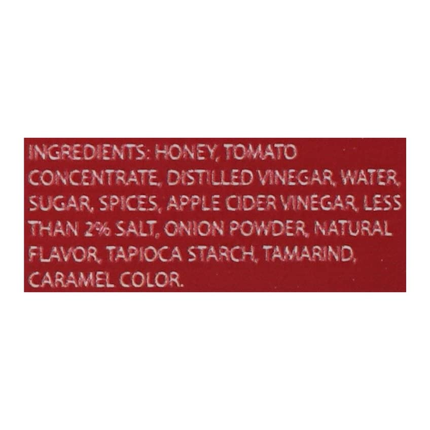 Sue Bee Sweet & Spicy Barbecue Sauce, Honey Bbq, 14 Ounce (Pack Of 1)