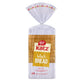 Katz, Gluten Free White Bread, 21 oz