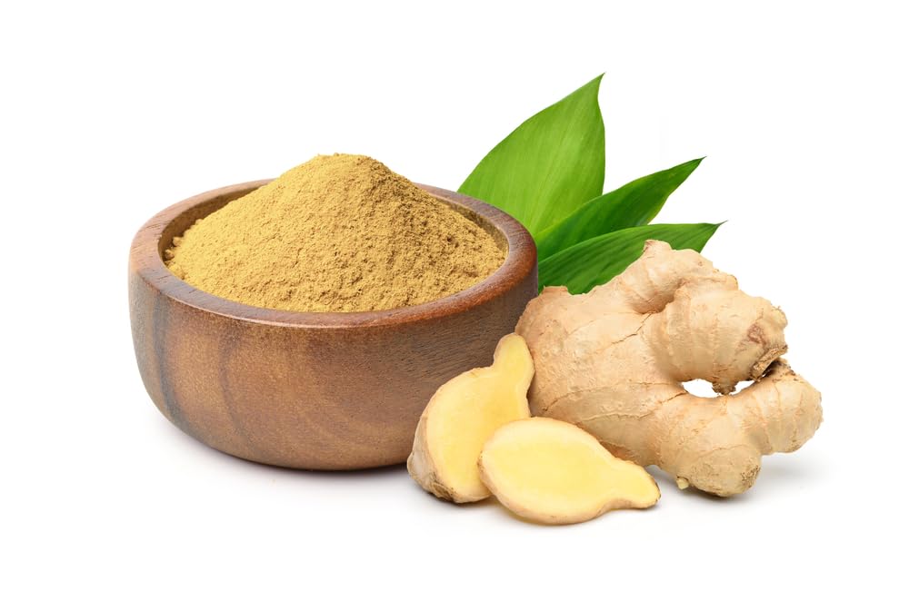 Sanniti Ground Ginger, 14 oz (Pack of 1)