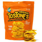 Prime  t Tostones Green Plantains Crunchy Chips, 3.53 Oz per Unit, ORIGINAL Flavored, 8 Pack