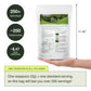 Encha Organic Ceremonial Matcha Green Tea Powder, First Harvest, 1 lb, Uji Japan, Culinary & Ceremonial Grade