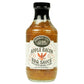 Brownwood Farms BBQ Sauce, Sweet & Tangy, 20 Ounce, Apple Bacon, Made in Small Batches, Great on Fries, Meatloaf, Burgers