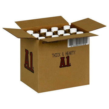 A1 Thick & Hearty Steak Sauce 10 Oz (Pack Of 12)