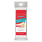 Bakerpan Premium Rolled Red Fondant For Cake Decorating, Vanilla Flavor - 4.4 Ounces (Made In Usa)