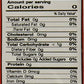 Number-One ChaTraMue Original Thai Iced Tea Mix 400g Bag, Pack of 1