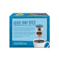 Kauai Coffee Pods Compatible with K-Cup Pods for Keurig malt-inspired - 20% Hawaiian Arabica - Medium Roast  Rich  Smooth  No Bitterness - Garden Isle  1 Pack of 32 Single Serve Cups