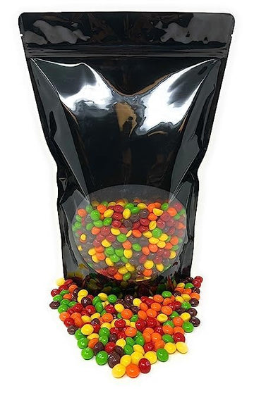 Skittles Candy Bulk Assortment - 2 Lbs - Original Skittles Fun Size Candy Coated Fruit Chews - Wholesale Variety Pack 32 Oz. (Pa