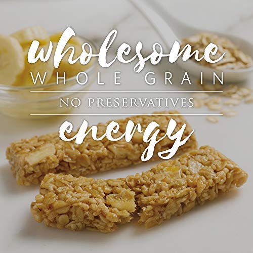 Sunbelt Bakery Oats & Honey Chewy Granola Bars, 50 Count (Pack of 5), Model 03107