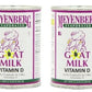 Meyenberg Evaporated Goat Milk, 12 fl oz, Pack of 2, Model 48585