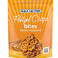 Snack Factory Pretzel Crisps Bites Honey Mustard - 27 Ounce Pack of 2