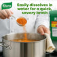 Knorr Professional Caldo de Tomate  Tomato Bouillon with Chicken Flavor Granulated Base  Bouillon as a Base  Marinade  Flavor Enhancer  Shelf Stable Convenience  236 Gallon Yield  25 lbs (Pack of 1)