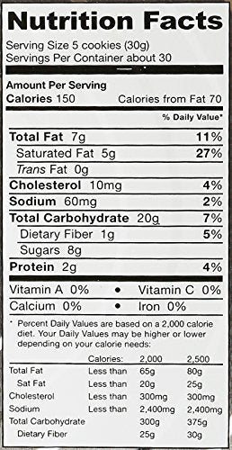 Danisa Butter Cookies In Tin, 32 Oz