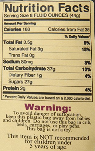 Yankeetraders, Chocolate Raspberry Cappuccino Mix, 1 Pound