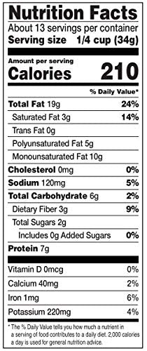 large online retailer Brand - Happy Belly Mixed Nuts with Peanuts  Roasted & Sea Salted  1 pound (Pack of 1)