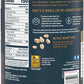 Quaker Rolled Overnight Oats, 19oz Canister