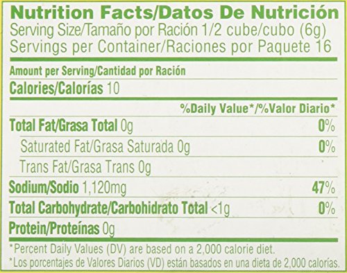 Knorr Bouillon Cubes, Tomato Chicken, 8 Ct