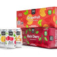 365 by Whole Foods Market  Black Cherry Sparkling Water  12 Pack  12 Fl Oz